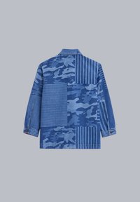 Kickers Abrigo corto - bleu