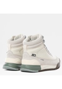 The North Face BACK-TO-BERKELEY III - Turistiniai batai - gardenia white/silverblue