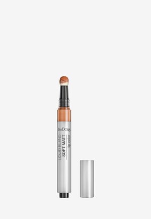LIQUID BLEND SOFT MATT LIP COLOR - Liquid lipstick - rust brown