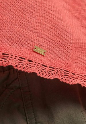 Superdry & Co, IBIZA - Top - coral