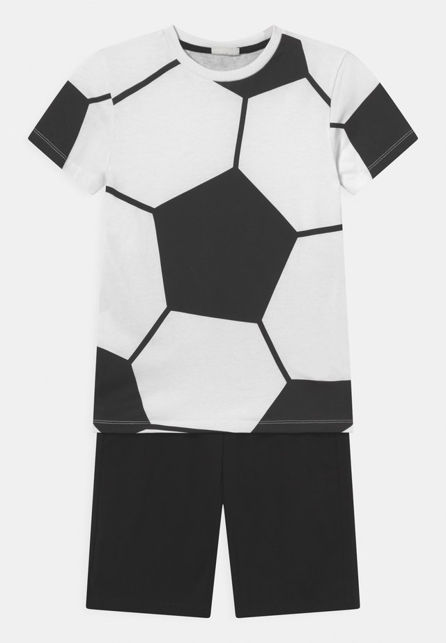 SET - Printtipaita - brilliant white
