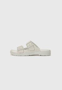 CHUCK TAYLOR - Sandaalit nilkkaremmillä - barely grey