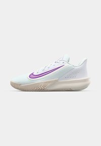 Unselected, white/vivid purple/light orewood brown