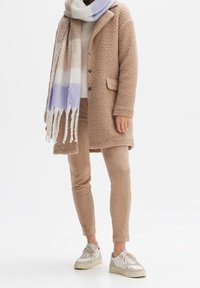 OPUS Cappotto corto - brown
