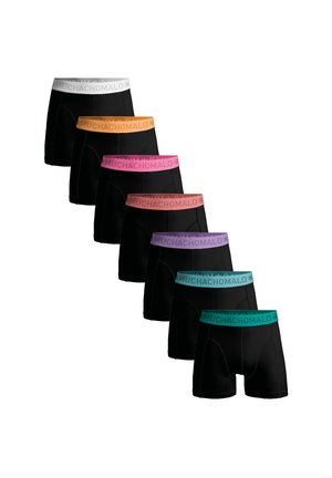 7-PACK - Trunks - black