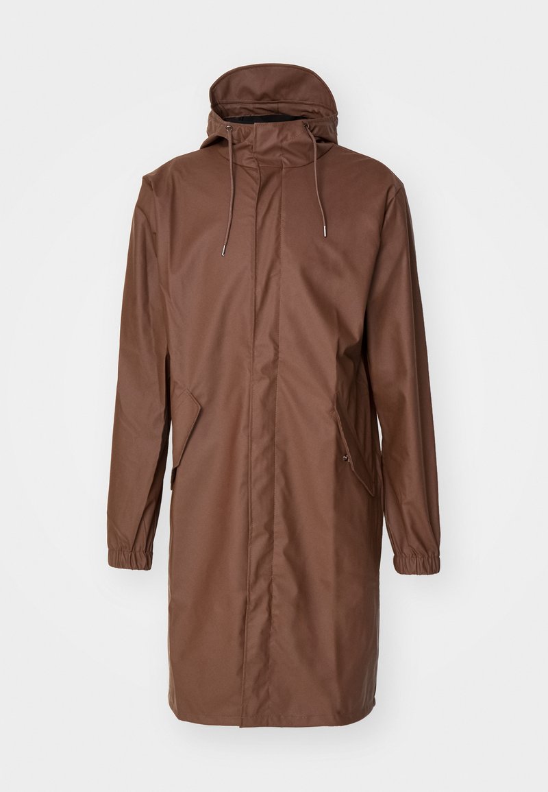 Ensemble Veste Et Pantalon De Pluie Pêche Bass Pro Shops - Taille L - Marron