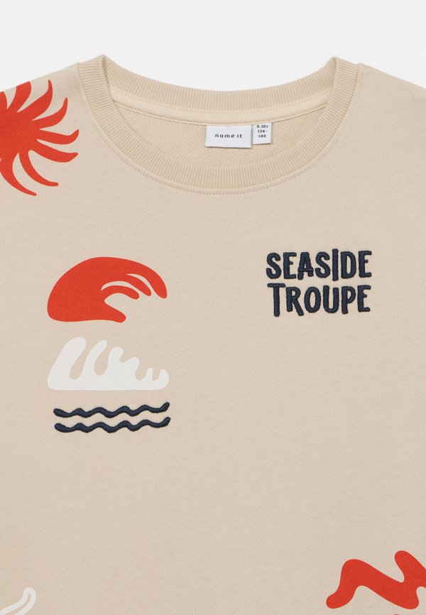 NKMFESAB - Sweatshirt - peyote3