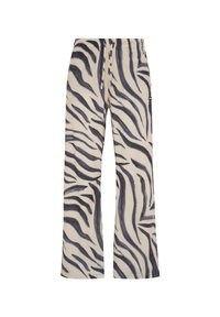 WRSTBHVR MAESA - Pantaloni - birch zebra
