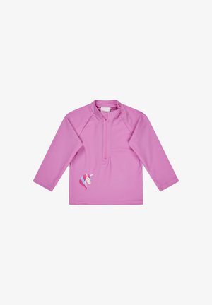 Sterntaler, LANGARM EINHORN - Surfshirt - pink