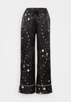 SOFI SCREEN TROUSER - Nadrágok - black