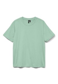 Niewybrane, birds egg green