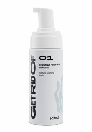 PURIFYING CLEANSING FOAM - Gesichtsreinigung - With Fragrance