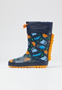 Friboo Botas de agua - dark blue