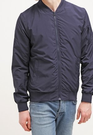 Bomberjacke - dark blue