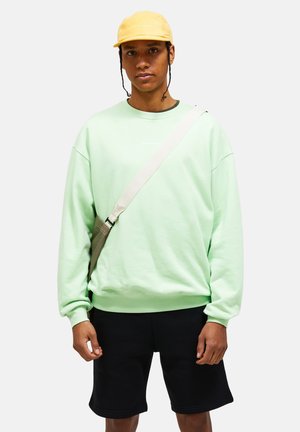 Sweatshirt - pastellgruen