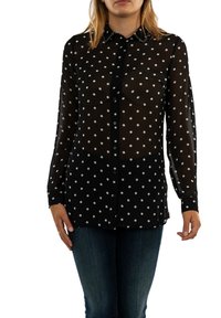 Guess Camicia - black