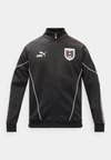AUSTRIA ÖFB KING ANTHEM JACKET - Article de supporter d'équipe nationale - black/warm white
