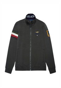 AERONAUTICA MILITARE FRECCE - Felpa - dark musk