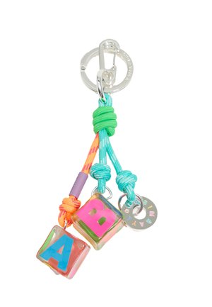 Keyring - agua oscuro