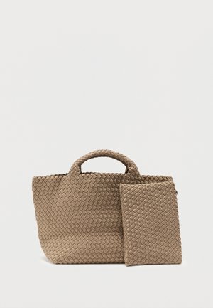 ST BARTHS MEDIUM TOTE - Cabas - beige