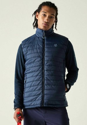 Regatta, REGATTA AIR LITE WATER-REPELLENT QUILTED GILET GILETS - Waistcoat - navy