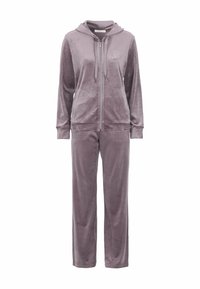 Geselecteerd, dusty lilac silver