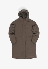 Unselected, olive brown