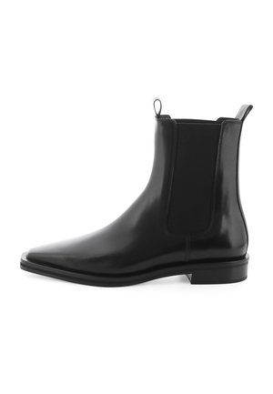 AMBER - Stiefelette - schwarz
