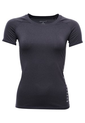 Basic T-shirt - dark grey
