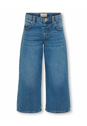 Vaqueros boyfriend - medium blue denim