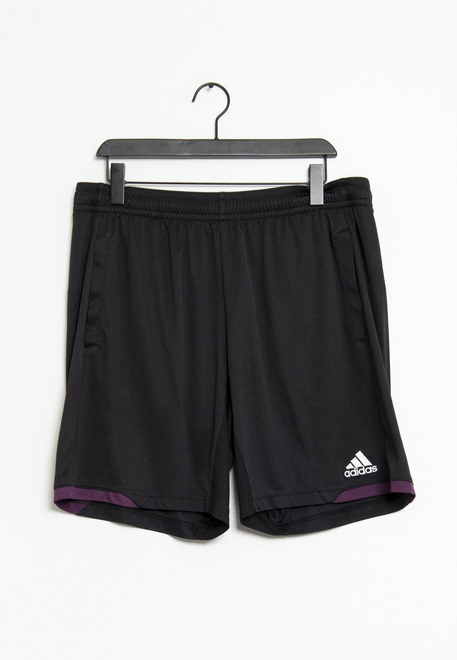 kurze sporthose mit reißverschluss adidas
