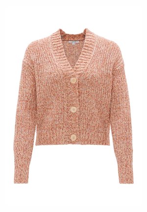 DARANO - Strickjacke - watermelon