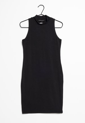 Robe en jersey - black