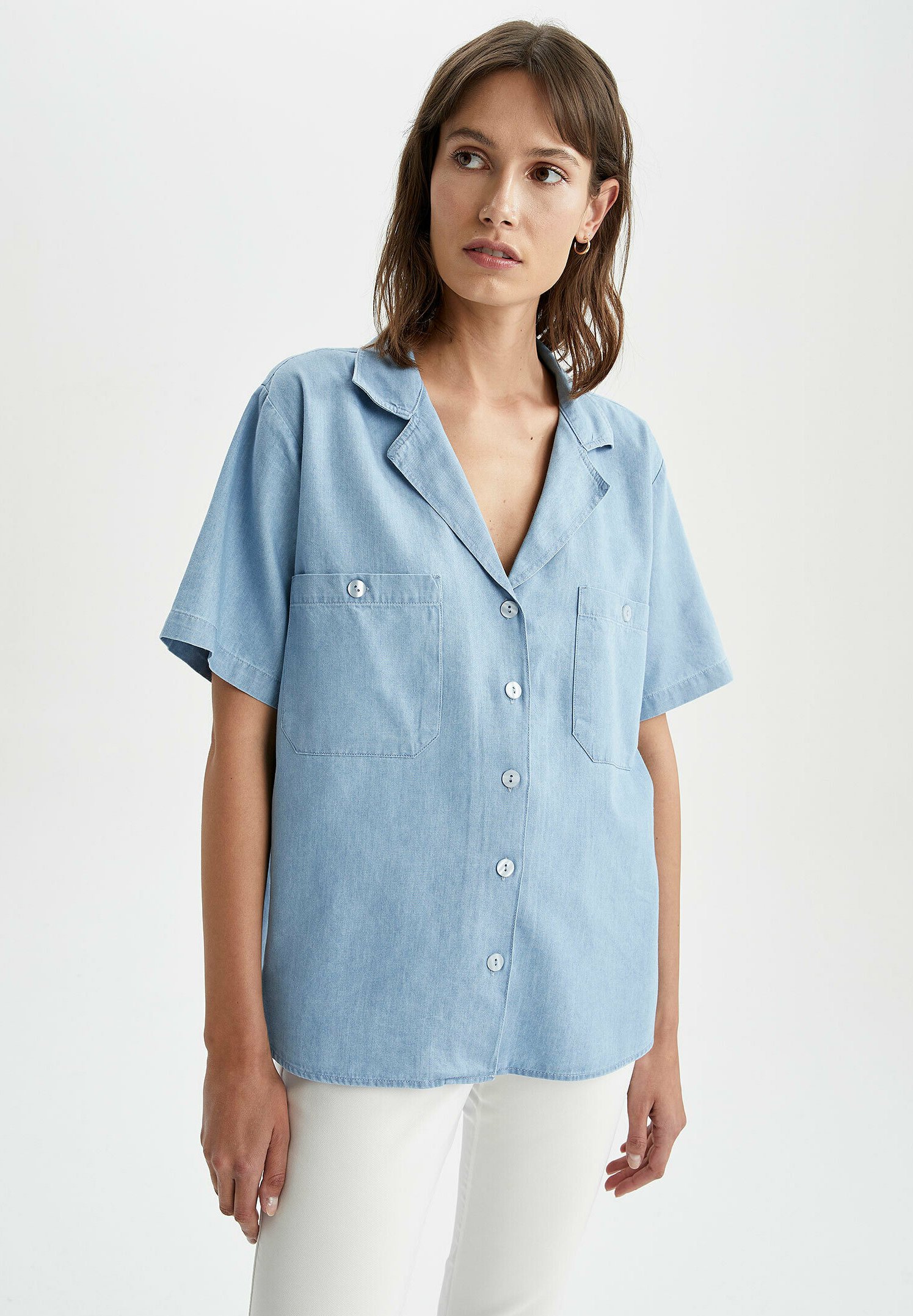 Donna OVERSIZED - Camicia Donna OVERSIZED - Camicia