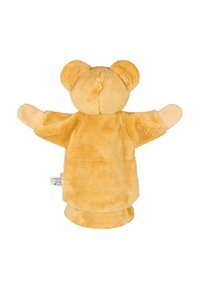 Sterntaler HANDPUPPE LÖWE LEO - Cuddly toy - gelb