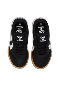 Hummel MULTIPLAY STABLE - Baskets basses - black