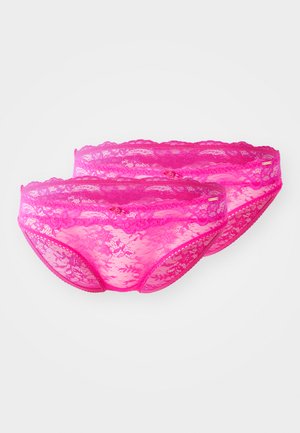 DORINA ORIGINS 2 PACK - Briefs - pink