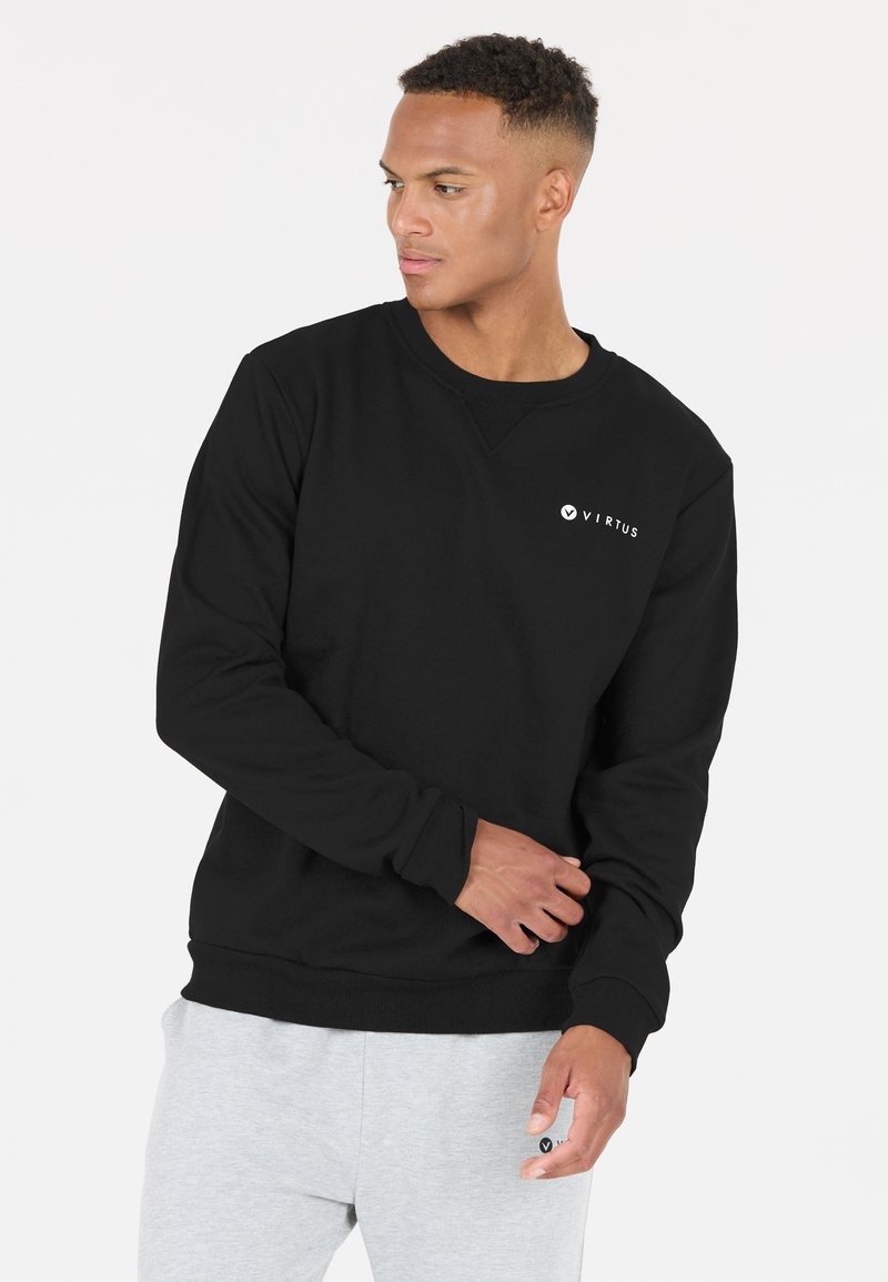 VIRTUS Collegepaita - black