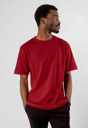 T-shirts basic - red