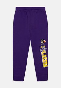 Outerstuff - NBA TEAMS DISNEY JOGGERS UNISEX - Fanartikel - court purple Miniatuurafbeelding 1