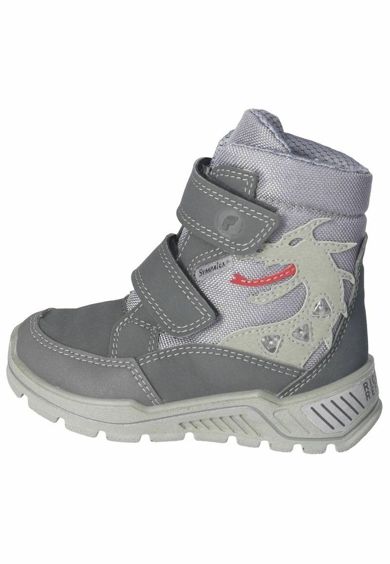 Ricosta - Botas para la nieve - grigio graphit, Ampliar