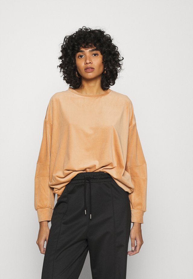ONLAZZA - Bluza - camel