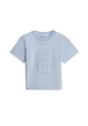 Twist, - T-shirt z nadrukiem