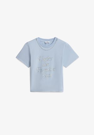 Twist, - T-shirt z nadrukiem
