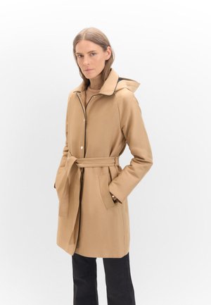 Krátký kabát - beige