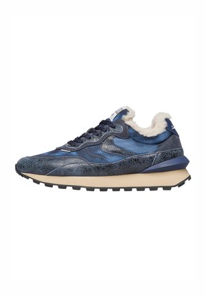 Sneakers basse - blau