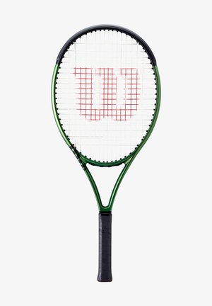BLADE - Racchetta da tennis - schwarz/grün