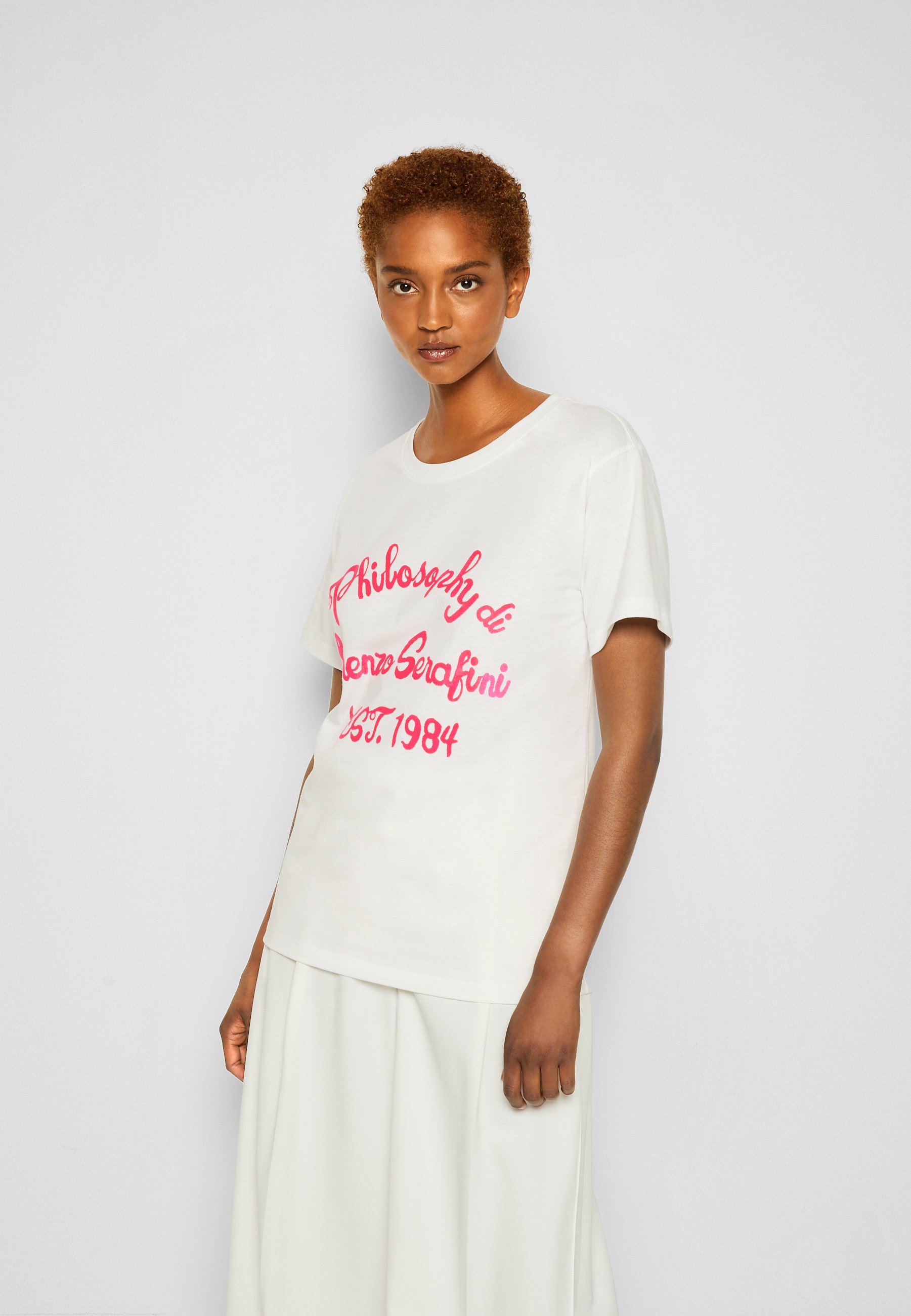 Damen T-Shirt print Damen T-Shirt print