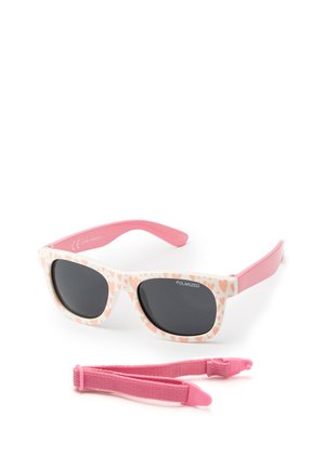 8 - 24 MONTHS - BABY EXPLORER - POLARIZED - FLEXIBLE  - TOTAL UV PROTECTION - WITH REMOVABLE BAND - Lunettes de soleil - heartbreaker