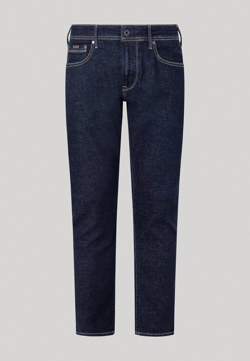 Pepe Jeans Straight leg jeans blauw denim/bluedenim